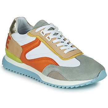 ARIANE  women's Shoes (Trainers) in Orange