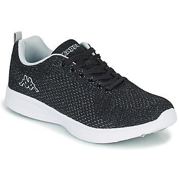 ASIVAT 2 WOMAN  women's Shoes (Trainers) in Black