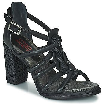 BARCELONA TRESSE  women's Sandals in Black