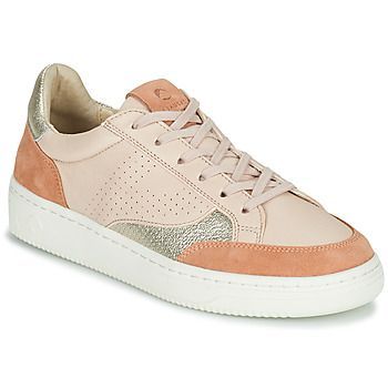 BASALT  women's Shoes (Trainers) in Pink