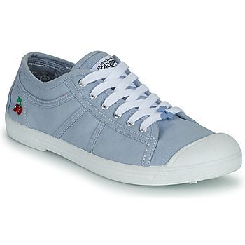 BASIC 02  women's Shoes (Trainers) in Blue