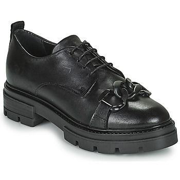 BEATRIX DERBY  women's Casual Shoes in Black