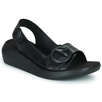 BERK  women's Sandals in Black