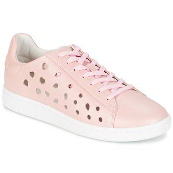 BIGLI  women's Trainers in Pink