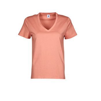 BOBOMO  women's T shirt in Pink