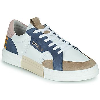 BRIE  women's Shoes (Trainers) in Blue