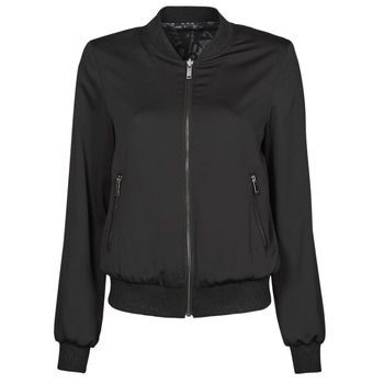 BU41045  women's Jacket in Black