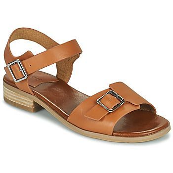 BUCIDI  women's Sandals in Brown