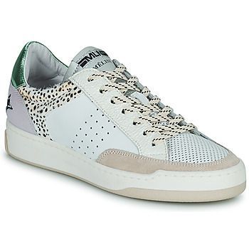 BZ-507  women's Shoes (Trainers) in White