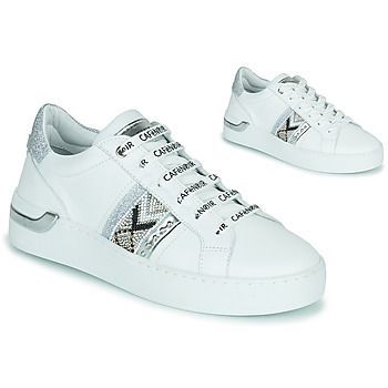 C1DS9210  women's Shoes (Trainers) in White