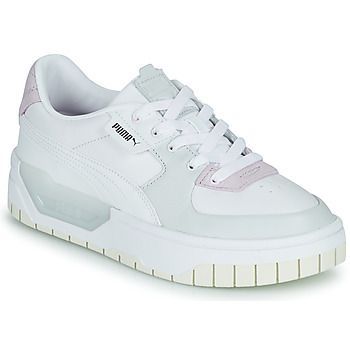 Cali Dream Wns  women's Shoes (Trainers) in White