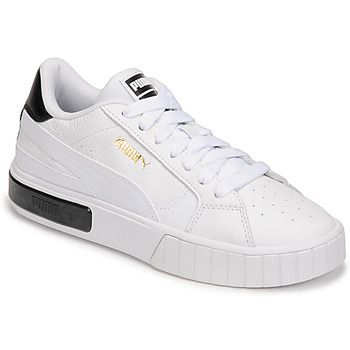 CALI STAR  women's Shoes (Trainers) in White