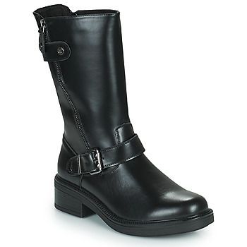 CAROLINA  women's Mid Boots in Black