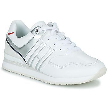 Casual City Runner  women's Shoes (Trainers) in White