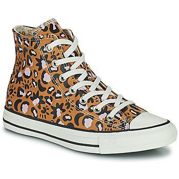 CHUCK TAYLOR ALL STAR MYSTIC WORLD HI  women's Shoes (High-top Trainers) in Brown
