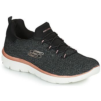 CITY PRO  women's Shoes (Trainers) in Black