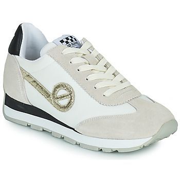 CITY RUN JOGGER  women's Shoes (Trainers) in White