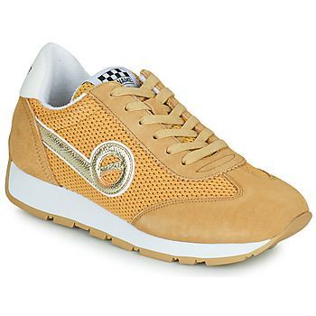 CITY RUN JOGGER  women's Shoes (Trainers) in Yellow