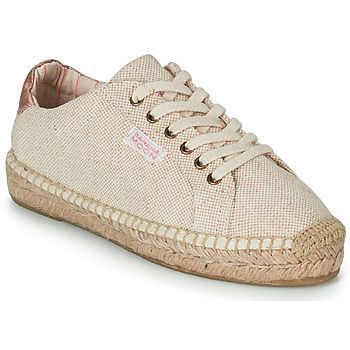 PACEY  women's Espadrilles / Casual Shoes in Beige