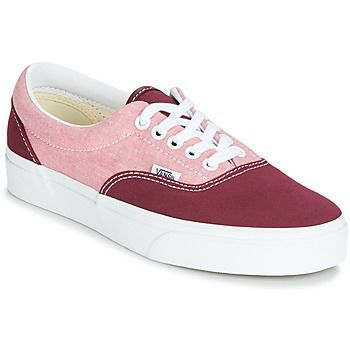 Era  women's Shoes (Trainers) in Pink