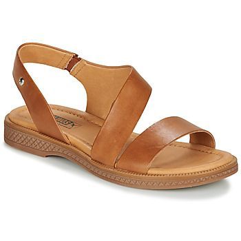 MORAIRA W4E  women's Sandals in Brown
