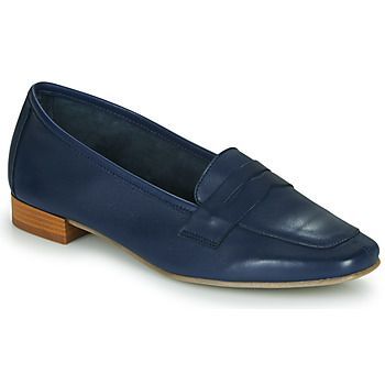 NAMOURS  women's Loafers / Casual Shoes in Blue