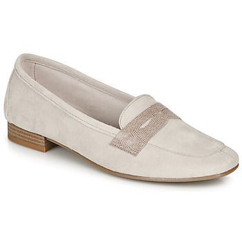 NAMOURS  women's Loafers / Casual Shoes in Beige