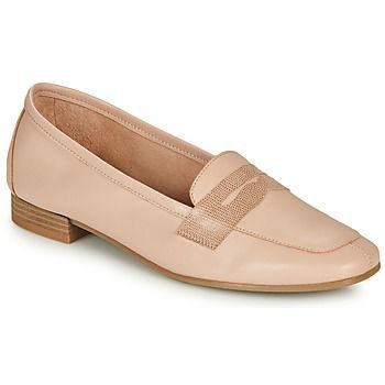 NAMOURS  women's Loafers / Casual Shoes in Pink