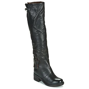 NOVA 17 HIGH  women's High Boots in Black
