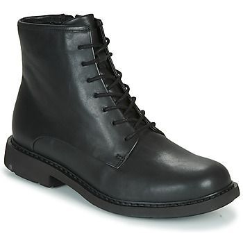MILX  women's Mid Boots in Black