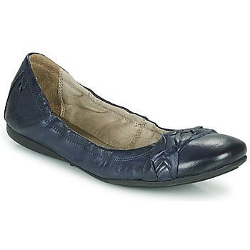 NERLINGO  women's Shoes (Pumps / Ballerinas) in Blue