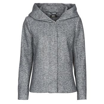 ONLNEWSEDONA  women's Coat in Grey