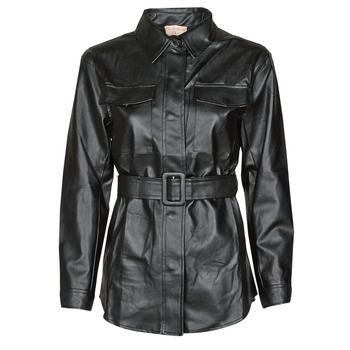 NOXXI  women's Jacket in Black