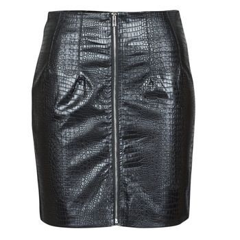 NOULIAME  women's Skirt in Black
