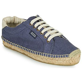 PACEY  women's Espadrilles / Casual Shoes in Blue
