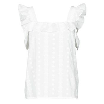 OOPSA  women's Blouse in White