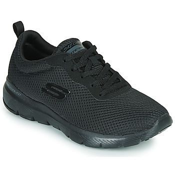 FLEX APPEAL 3.0 FIRST INSIGHT  women's Shoes (Trainers) in Black