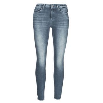 ONLBLUSH  women's Skinny Jeans in Blue