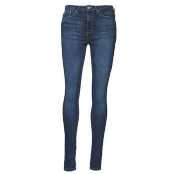 ONLPAOLA  women's Skinny Jeans in Blue