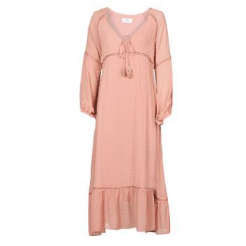 OFRI  women's Long Dress in Pink