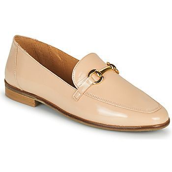 MIELA  women's Loafers / Casual Shoes in Pink