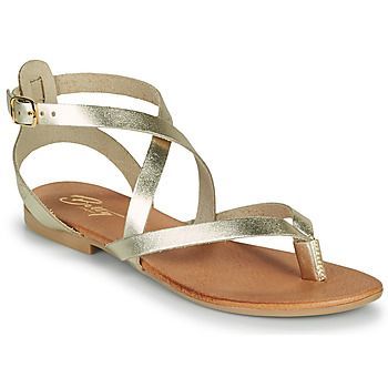 OPALACE  women's Sandals in Gold