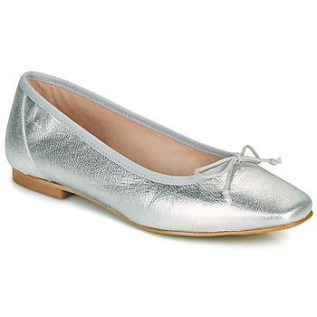 ONDINE  women's Shoes (Pumps / Ballerinas) in Silver