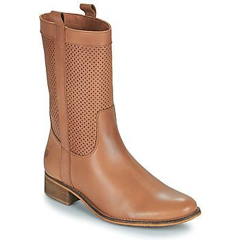 ORYPE  women's High Boots in Brown