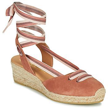 OJORD  women's Sandals in Pink