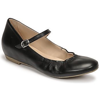 OLIVIA  women's Shoes (Pumps / Ballerinas) in Black