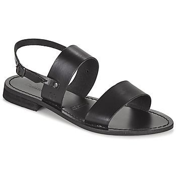 OBELLA  women's Sandals in Black
