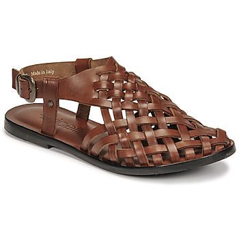 ONUOVO  women's Sandals in Brown