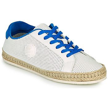 PALOMA F2F  women's Espadrilles / Casual Shoes in Blue