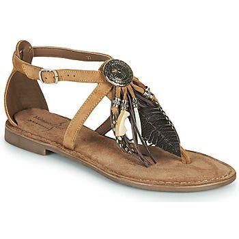 JALAP  women's Sandals in Beige